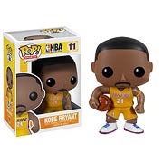 NBA Series 2 Kobe Bryant Pop! Vinyl Figure, Not Mint